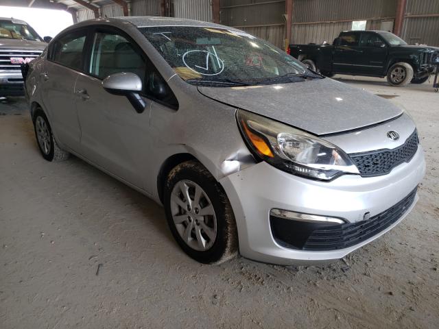 KIA RIO LX 2016 knadm4a38g6647322