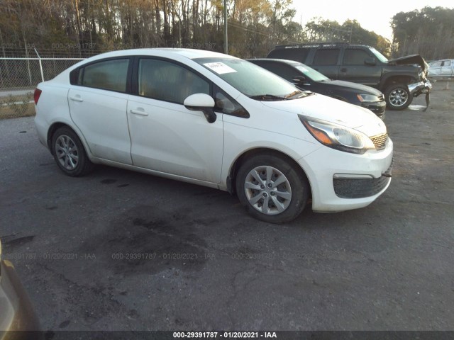 KIA RIO 2016 knadm4a38g6648194