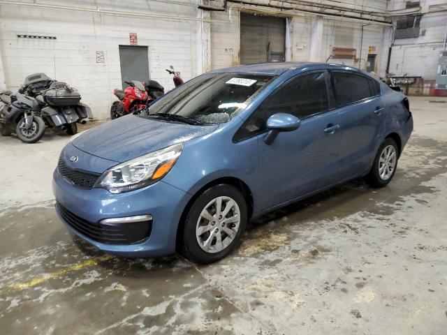 KIA RIO LX 2016 knadm4a38g6649538