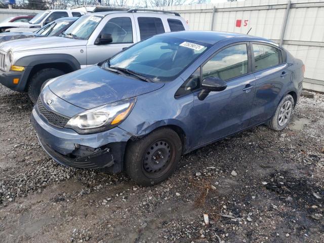 KIA RIO LX 2016 knadm4a38g6654965