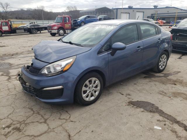 KIA RIO LX 2016 knadm4a38g6657848