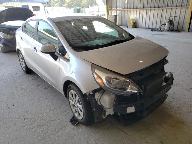 KIA RIO LX 2016 knadm4a38g6665870