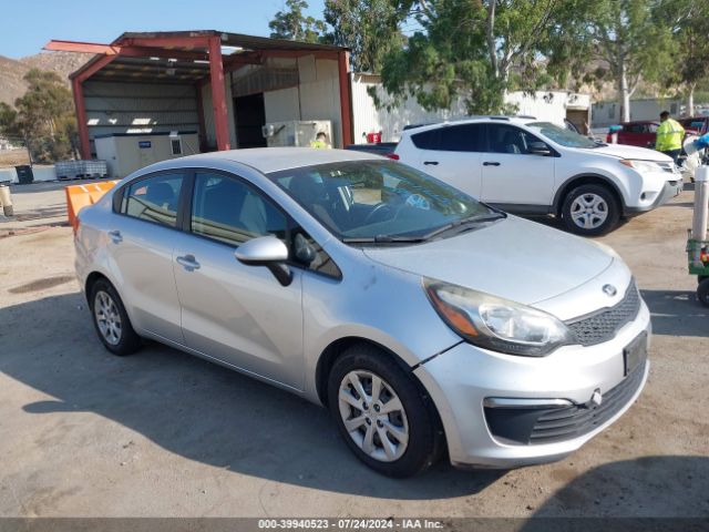 KIA RIO 2016 knadm4a38g6669059