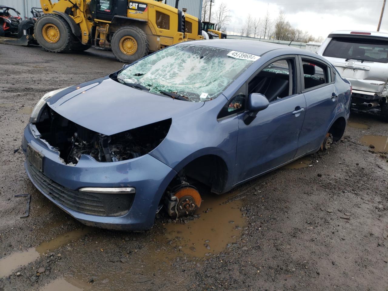 KIA RIO 2016 knadm4a38g6669644