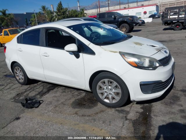 KIA RIO 2016 knadm4a38g6677386