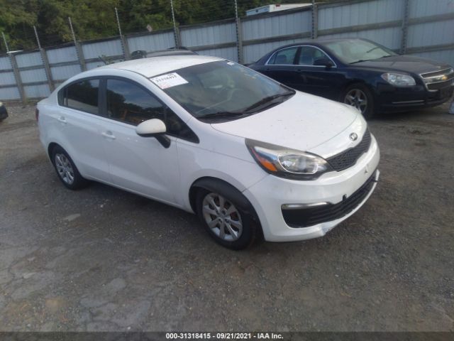 KIA RIO 2016 knadm4a38g6681552