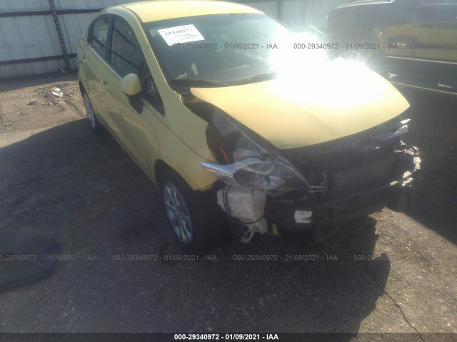 KIA RIO 2016 knadm4a38g6681888