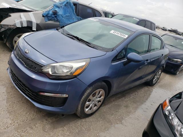 KIA RIO 2016 knadm4a38g6684113