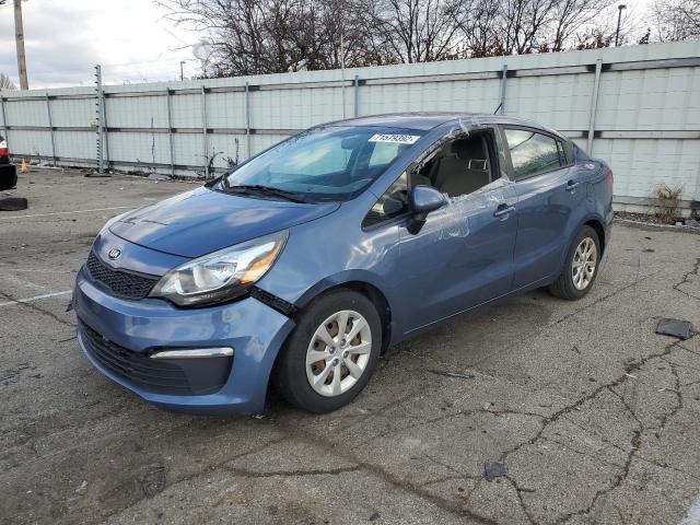 KIA RIO LX 2016 knadm4a38g6684564