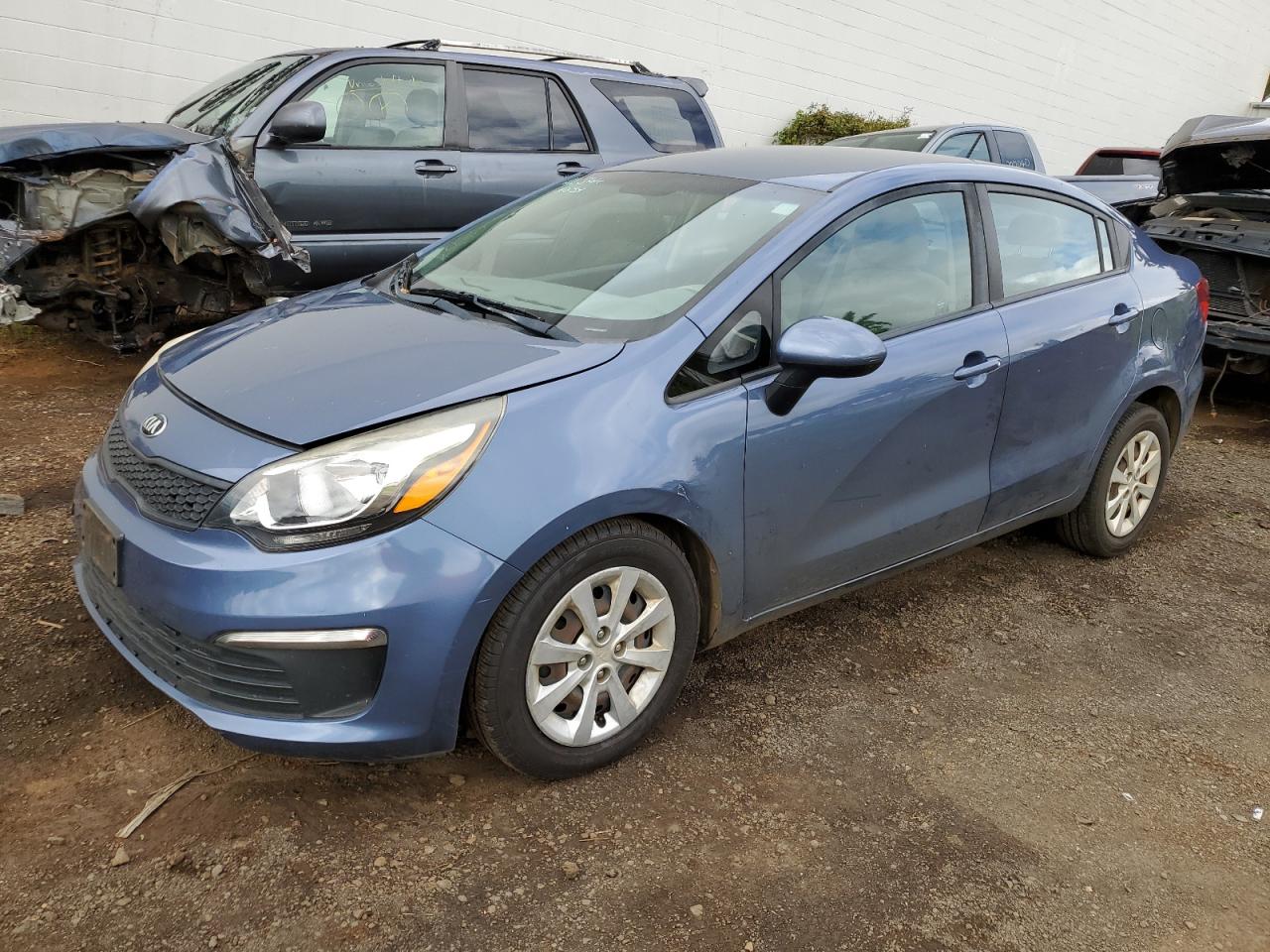 KIA RIO 2016 knadm4a38g6684791