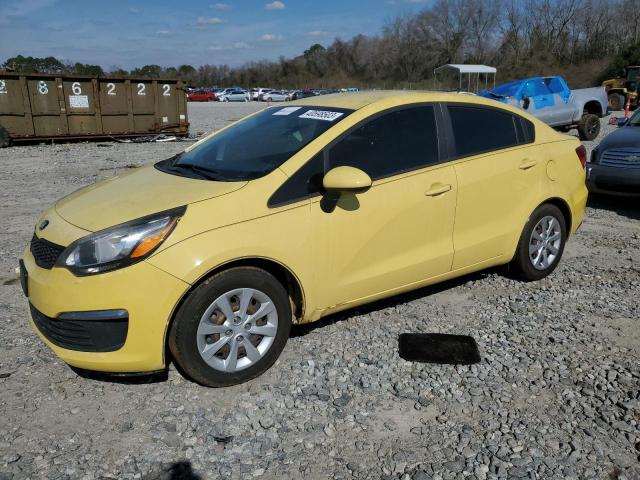 KIA RIO LX 2016 knadm4a38g6685181