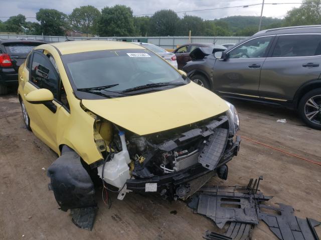 KIA RIO LX 2016 knadm4a38g6685942