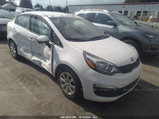 KIA RIO 2016 knadm4a38g6688470