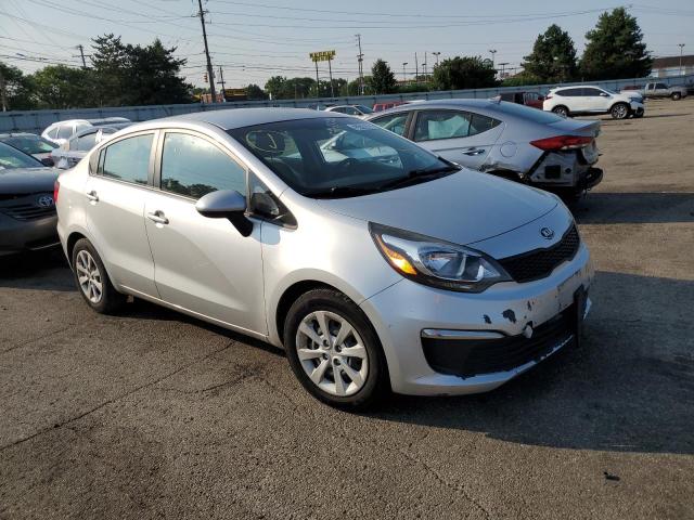 KIA RIO LX 2016 knadm4a38g6688954