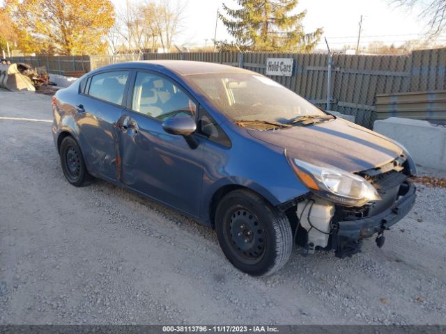 KIA RIO 2016 knadm4a38g6688971