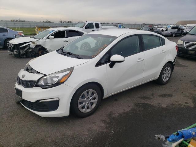 KIA RIO LX 2016 knadm4a38g6695273