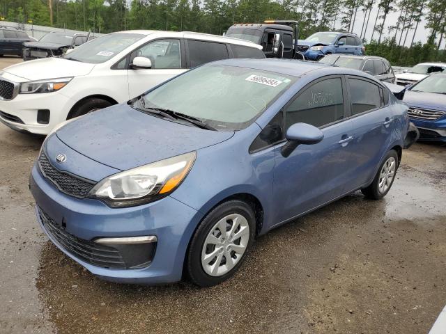 KIA RIO LX 2016 knadm4a38g6696004