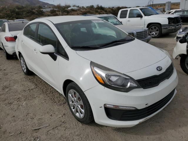 KIA RIO LX 2016 knadm4a38g6698836