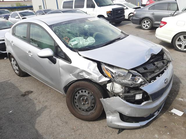 KIA RIO LX 2016 knadm4a38h6006091