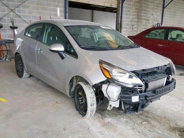 KIA RIO LX 2017 knadm4a38h6006138