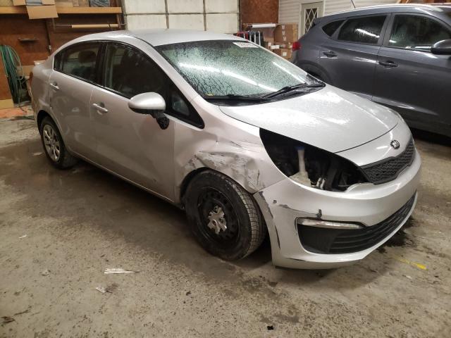 KIA RIO LX 2017 knadm4a38h6006186