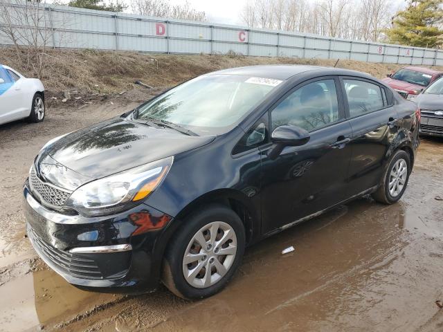 KIA RIO 2017 knadm4a38h6007063