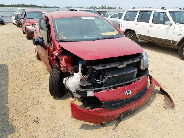 KIA RIO LX 2017 knadm4a38h6008973