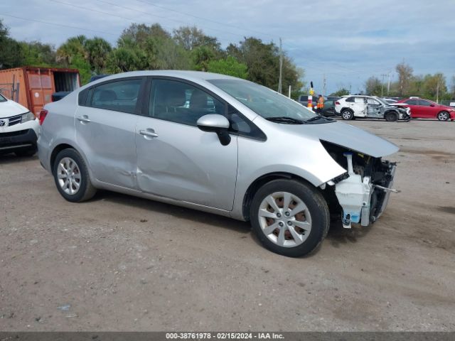 KIA RIO 2017 knadm4a38h6011811