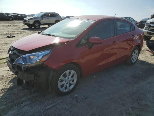 KIA RIO 2017 knadm4a38h6012103