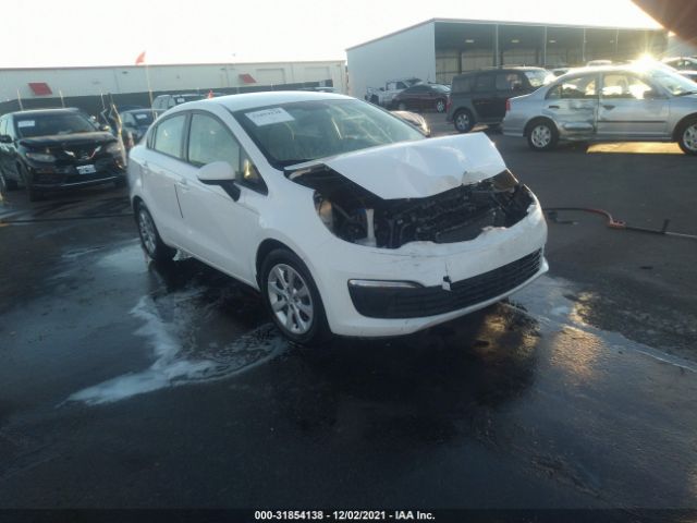 KIA RIO 2017 knadm4a38h6012845