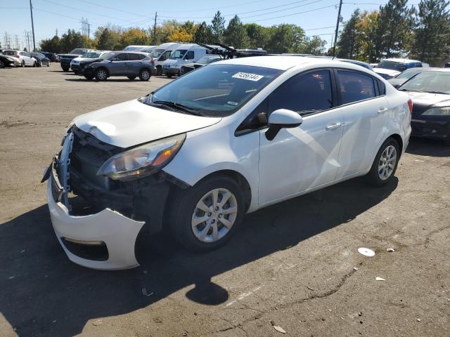 KIA RIO LX 2017 knadm4a38h6015115