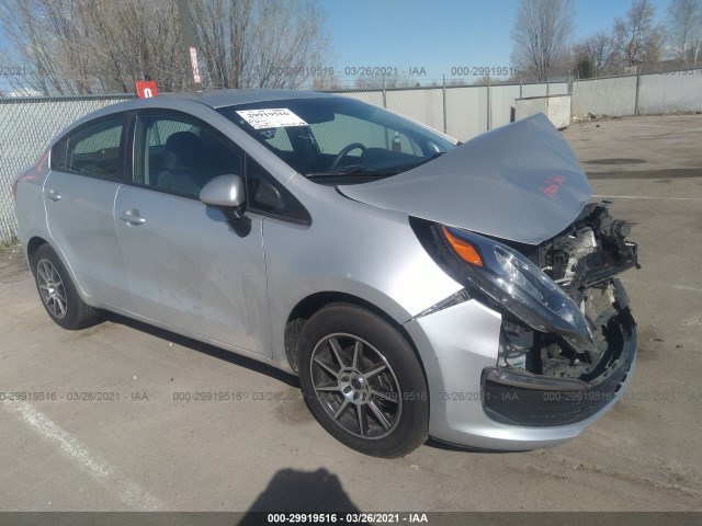 KIA RIO 2017 knadm4a38h6015194