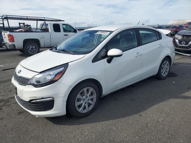 KIA RIO 2017 knadm4a38h6016653