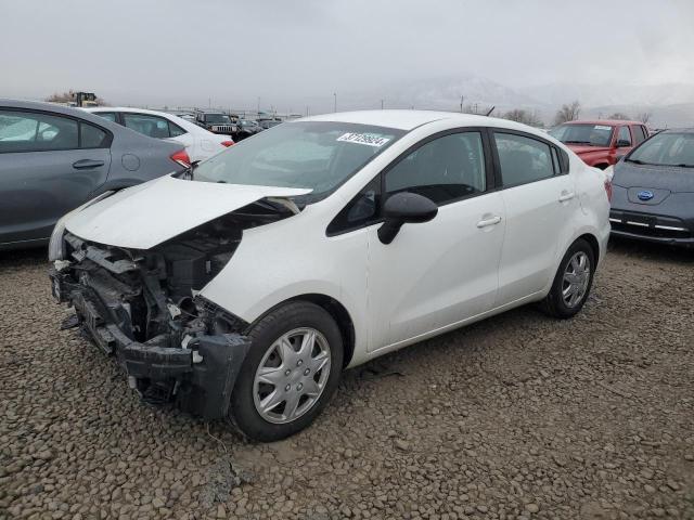 KIA RIO 2017 knadm4a38h6027281