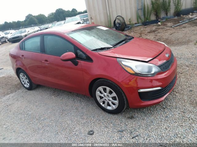 KIA RIO 2017 knadm4a38h6029922