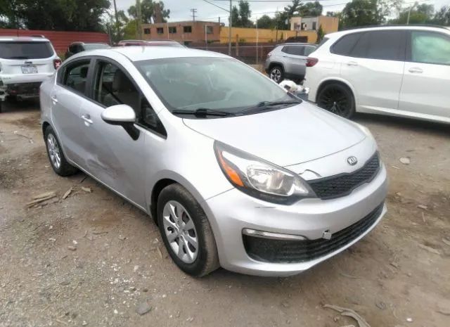 KIA RIO 2017 knadm4a38h6034960