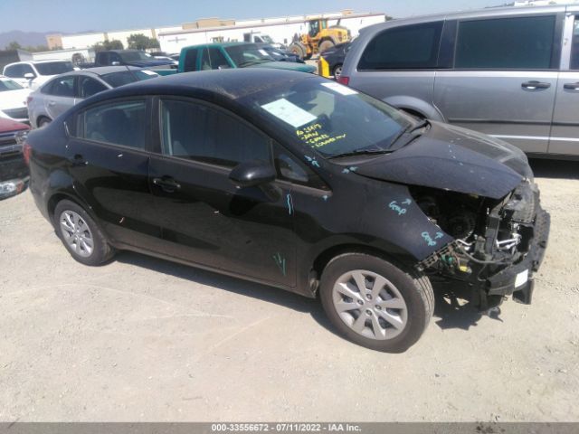 KIA RIO 2017 knadm4a38h6036790