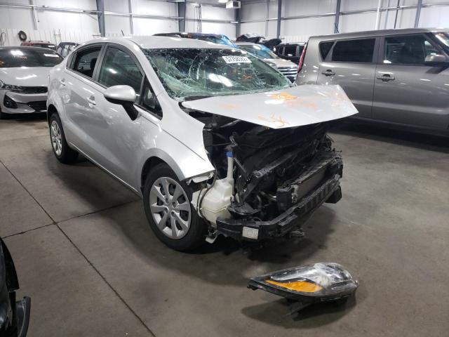 KIA RIO LX 2017 knadm4a38h6039026