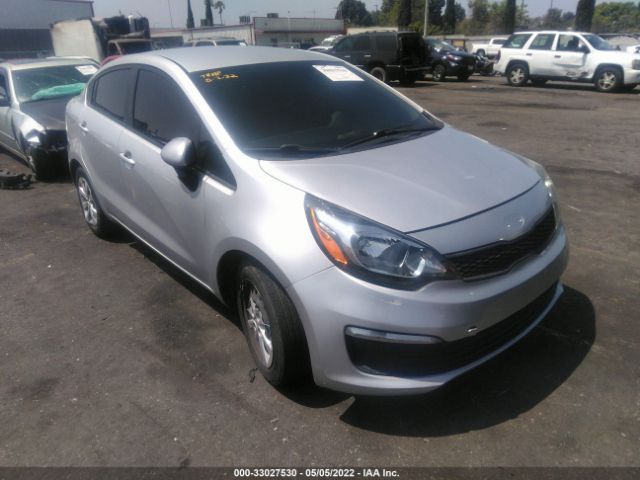 KIA RIO 2017 knadm4a38h6047921