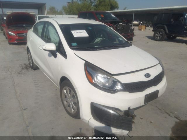 KIA RIO 2017 knadm4a38h6048616