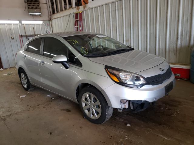 KIA RIO LX 2017 knadm4a38h6057686