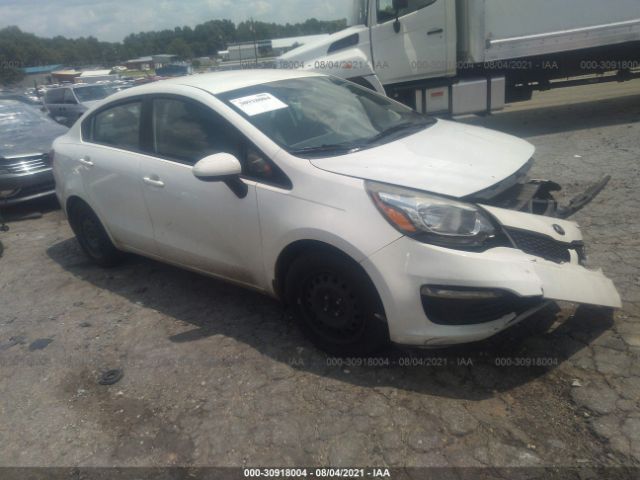 KIA RIO 2017 knadm4a38h6059003