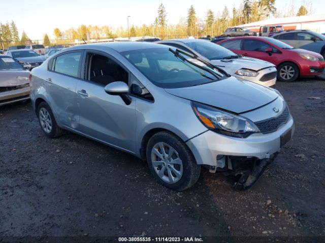 KIA RIO 2017 knadm4a38h6061589