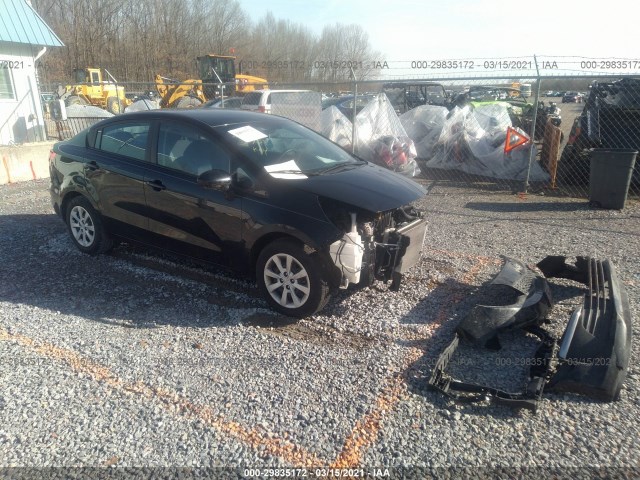 KIA RIO 2017 knadm4a38h6072043