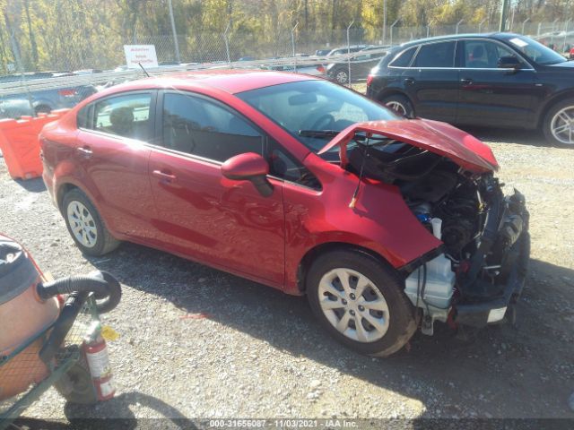 KIA RIO 2017 knadm4a38h6100424