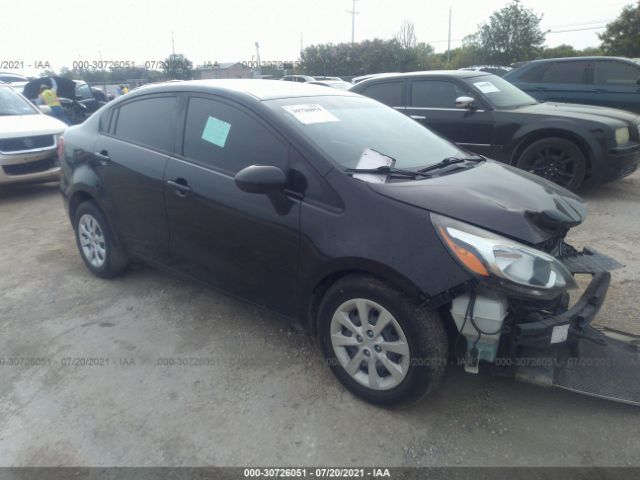 KIA RIO 2017 knadm4a38h6100875