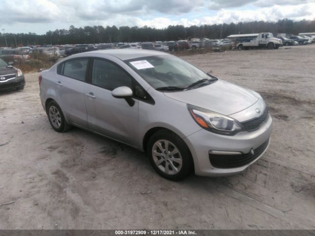 KIA RIO 2017 knadm4a38h6104246