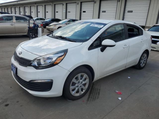 KIA RIO LX 2017 knadm4a38h6104795