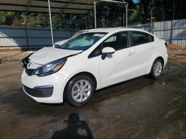 KIA RIO LX 2017 knadm4a38h6118048