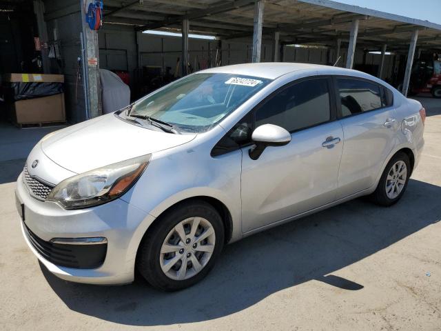 KIA RIO LX 2017 knadm4a38h6119068